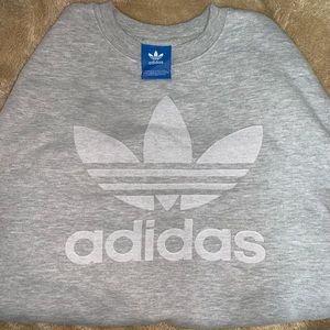 adidas oversized sweater